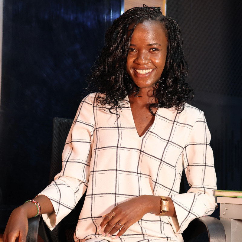 Winnie Ongiri, partner at Cr4fts